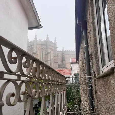 Ribeirinha Guesthouse Guarda Exterior photo
